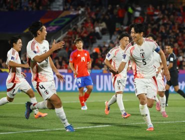 Chile cae sin apelaciones ante Japón y complica sus chances de clasificar a octavos del Mundial Sub-20