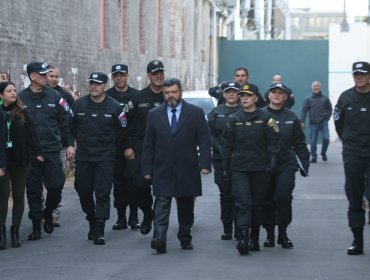 Bajo estrictas condiciones de encierro quedaron miembros del «Tren de Aragua» extraditados a Chile desde Estados Unidos