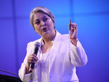 Jeannette Jara propone reponer glosa de libre disposición para reconstrucción tras el megaincendio en Viña del Mar y Quilpué
