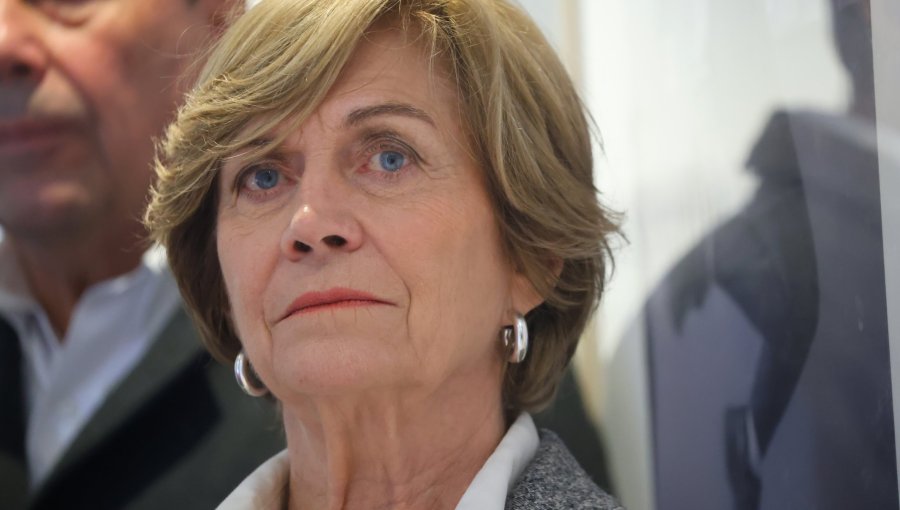 Evelyn Matthei criticó Presupuesto anunciado para el 2026: "No es responsable y está aumentando la deuda del país"