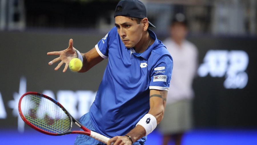 Tabilo ya tiene programación para debutar en main draw del Masters 1000 de Shanghái