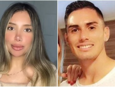 “Relación tóxica y escándalos constantes”: Detienen a Jean Paul Pineda y a su pareja tras violento episodio en su departamento en Santiago