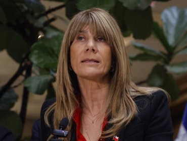 Senadora Rincón acusó al Presidente Boric de utilizar la cadena nacional por el Presupuesto 2026 como plataforma "campañera"