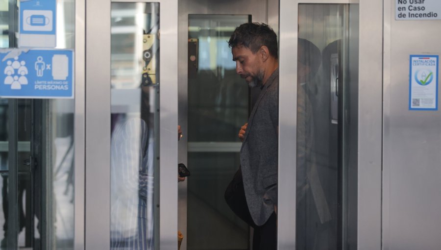 Abogada de Jorge Valdivia descarta incumplimiento de medida cautelar y niega interacción con denunciante
