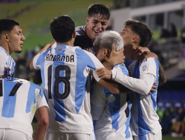Los partidos que se disputarán este miércoles por el Mundial Sub 20 en Chile