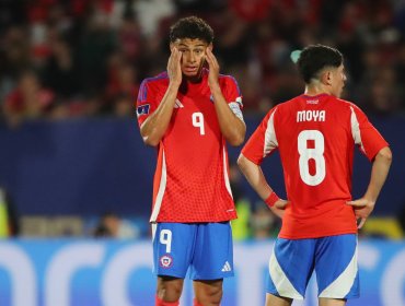 La fuerte autocrítica de Juan Francisco Rossel tras dura derrota de la Roja Sub 20 ante Japón