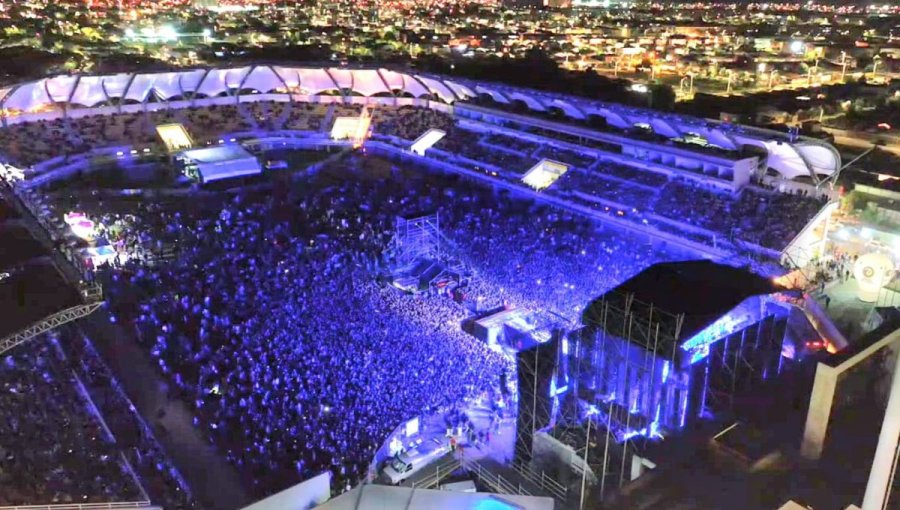 Expo Quillota 2025 revela su grilla de artistas: «Puma» Rodríguez, Pedro Fernández y Zúmbale Primo serán los platos fuertes