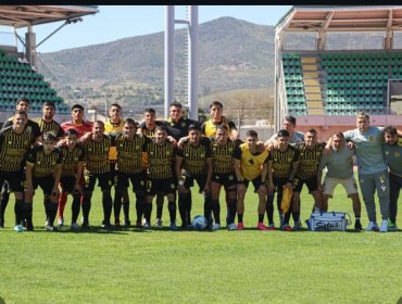 Concón National saca cuentas positivas tras amistoso frente a Deportes Limache