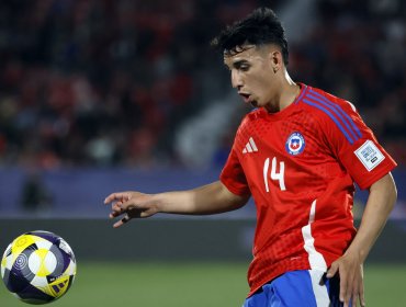 "El orgullo de papá": La FIFA resaltó a Lautaro Millán por elegir jugar por la Roja Sub-20 sobre Argentina