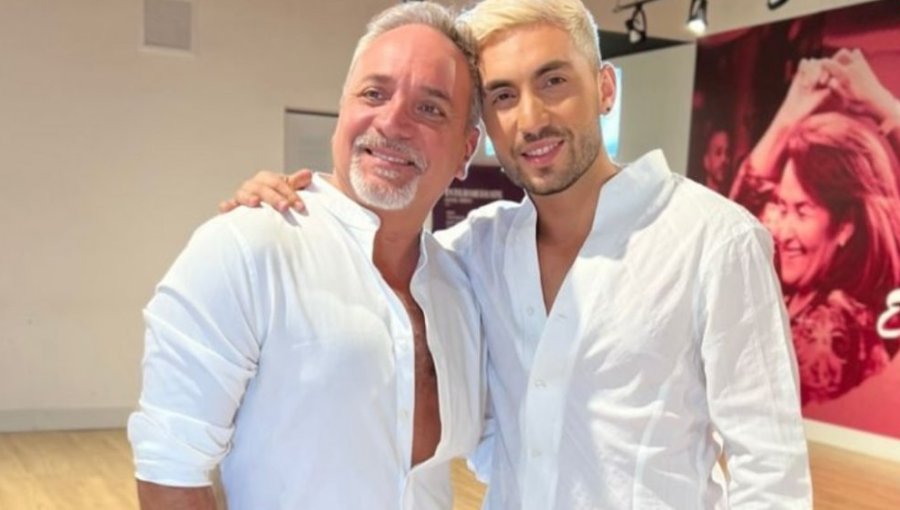 Hijo de Luis Jara se suma a "Fiebre de Baile" y marca su debut en televisión: "Un golpe de suerte"