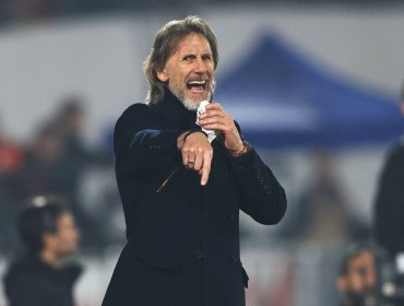 Ricardo Gareca relató el calvario que vivió en La Roja: "Ni salía del departamento. No conocí nada de Chile"