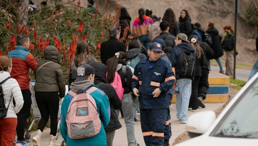 Alcaldesa Ripamonti hizo un llamado a participar del simulacro masivo de terremoto y tsunami en Viña del Mar