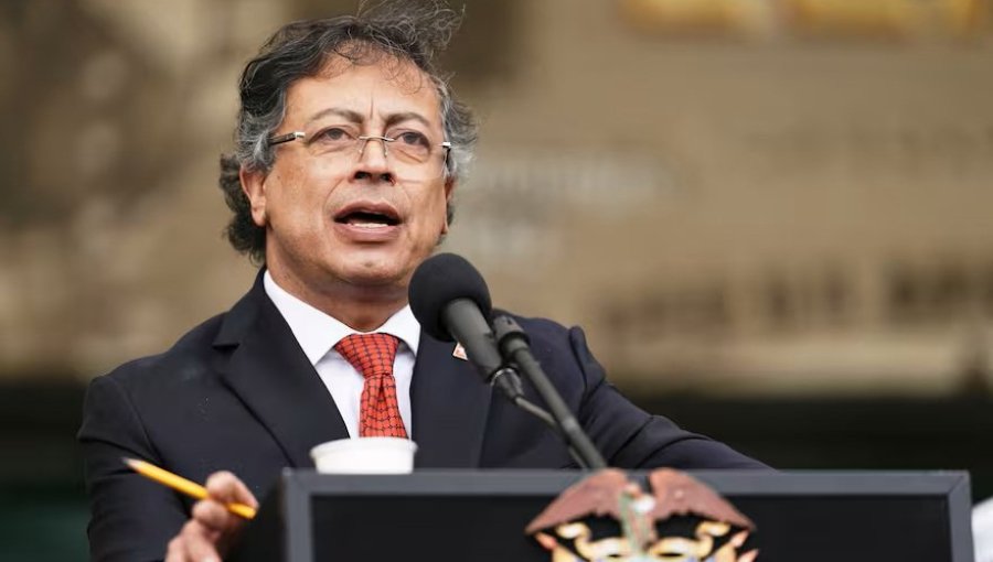 Petro expulsa a la delegación diplomática de Israel en Colombia tras detención de dos compatriotas que iban a bordo de flotilla