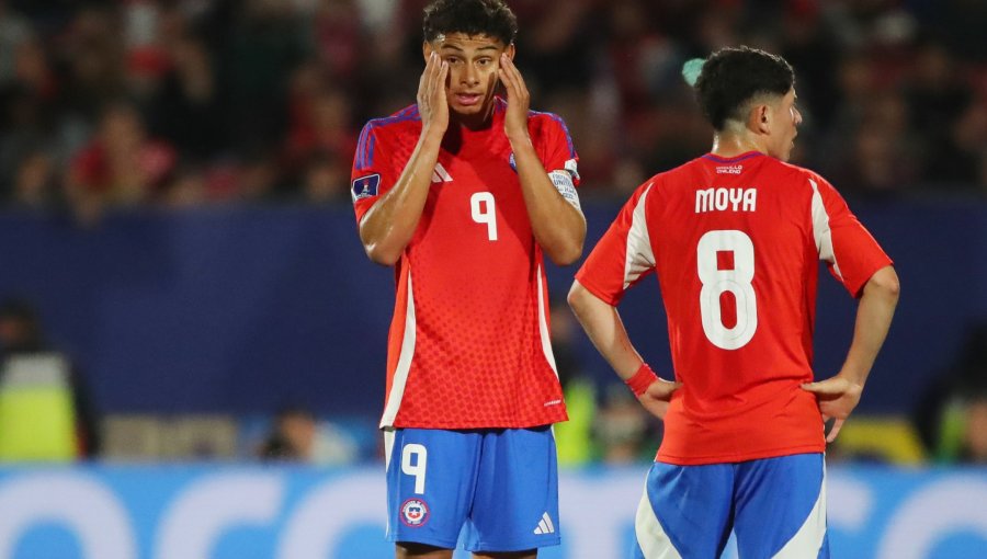 La fuerte autocrítica de Juan Francisco Rossel tras dura derrota de la Roja Sub 20 ante Japón