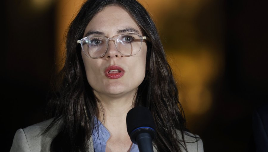 Vocera de Gobierno por alusión de Presidente Boric a Kast en cadena nacional: “Es totalmente pertinente”
