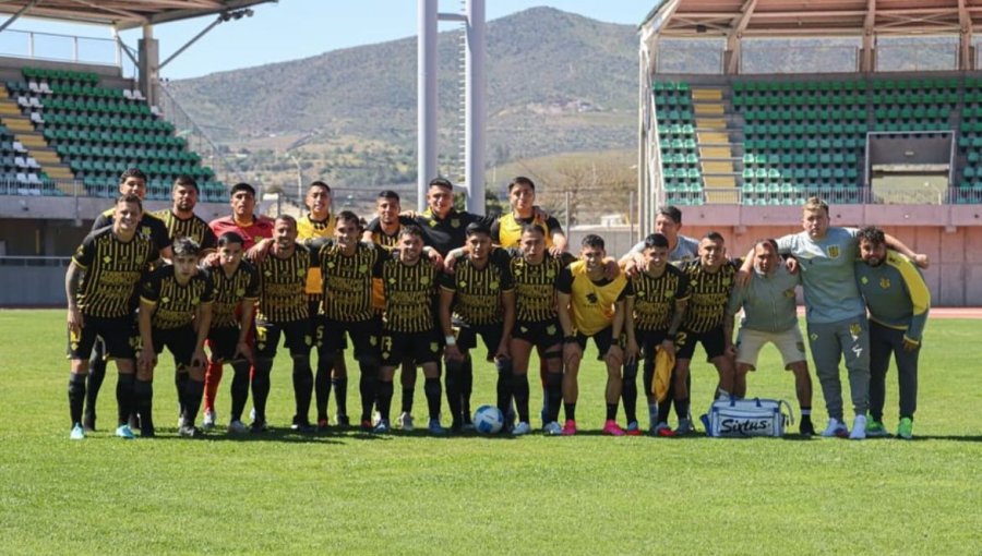 Concón National saca cuentas positivas tras amistoso frente a Deportes Limache