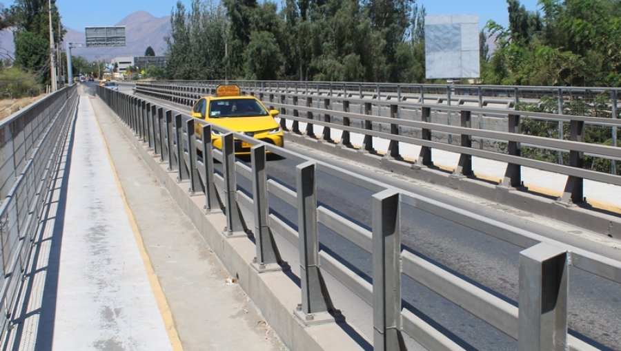 Avanza proyecto que permitirá conectar Los Andes con San Esteban y Santa María