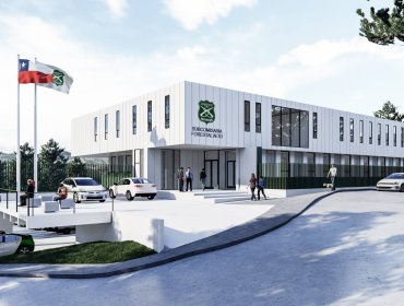 Ratifican aumento de recursos para concretar esperados proyectos de cuarteles de Carabineros en cerros de Valparaíso y Viña
