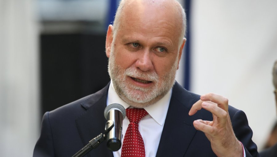 Ministro del Interior sobre Kast: “No ha sido capaz de explicar qué es lo que va a recortar"