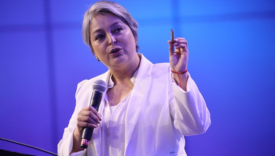 Jeannette Jara propone reponer glosa de libre disposición para reconstrucción tras el megaincendio en Viña del Mar y Quilpué