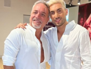 Hijo de Luis Jara se suma a "Fiebre de Baile" y marca su debut en televisión: "Un golpe de suerte"