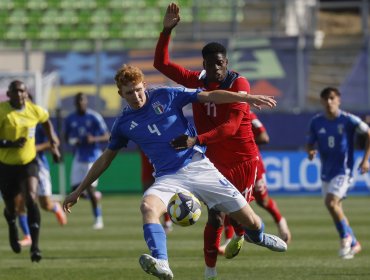 Cuba sorprende en Valparaíso al rescatar un empate frente a Italia en el Mundial Sub-20