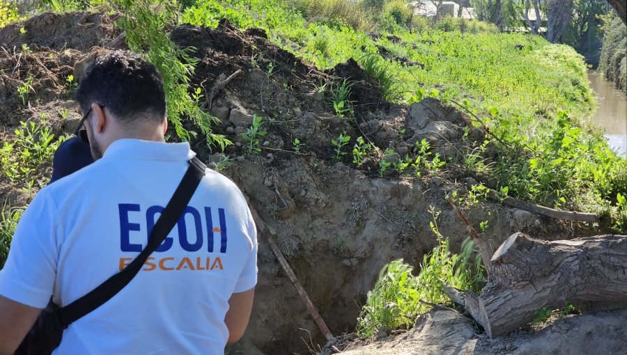 Fiscal confirma que extremidades halladas dentro de maletas en Pudahuel son de una misma persona