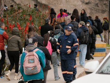 Alcaldesa Ripamonti hizo un llamado a participar del simulacro masivo de terremoto y tsunami en Viña del Mar
