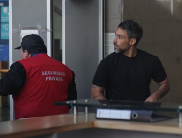 Tribunal mantiene arresto domiciliario nocturno para Jorge Valdivia y plazo de la investigación en su contra se extiende 70 días
