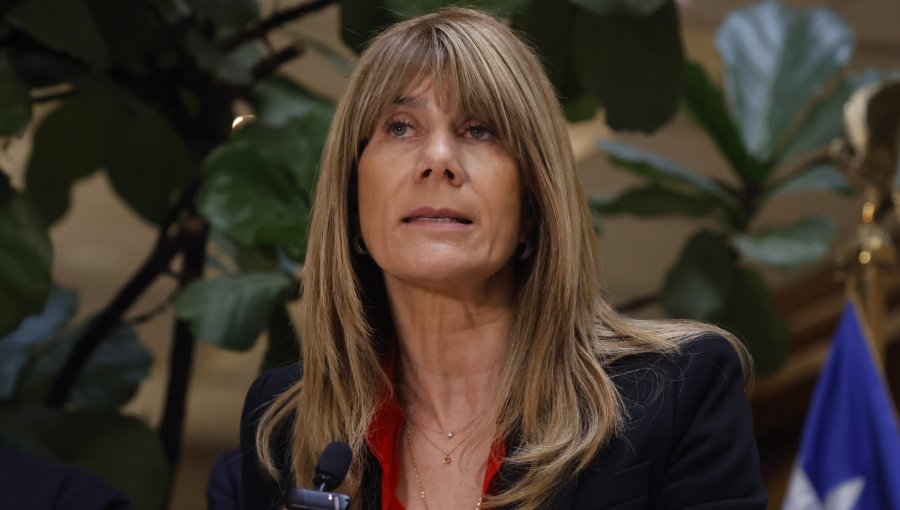 Senadora Rincón acusó al Presidente Boric de utilizar la cadena nacional por el Presupuesto 2026 como plataforma "campañera"