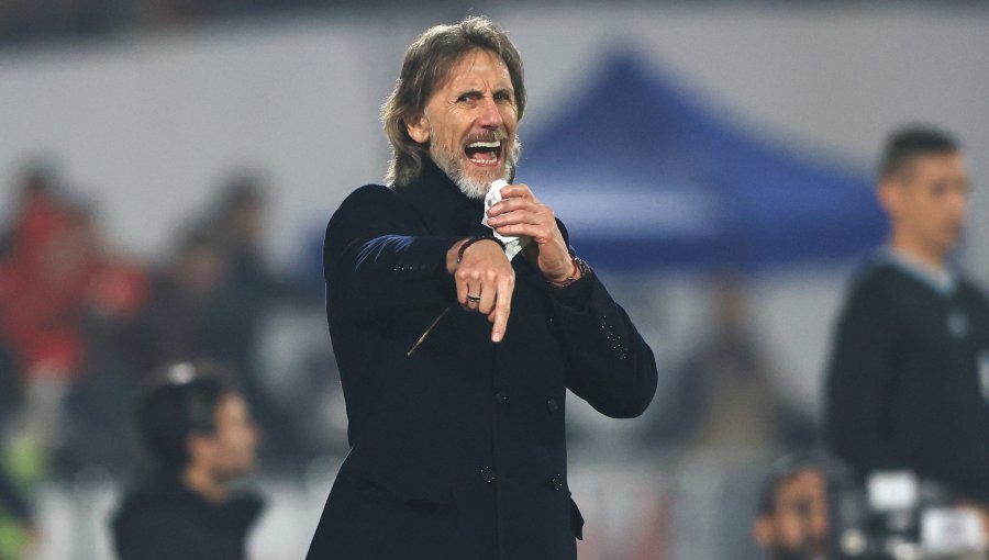 Ricardo Gareca relató el calvario que vivió en La Roja: "Ni salía del departamento. No conocí nada de Chile"