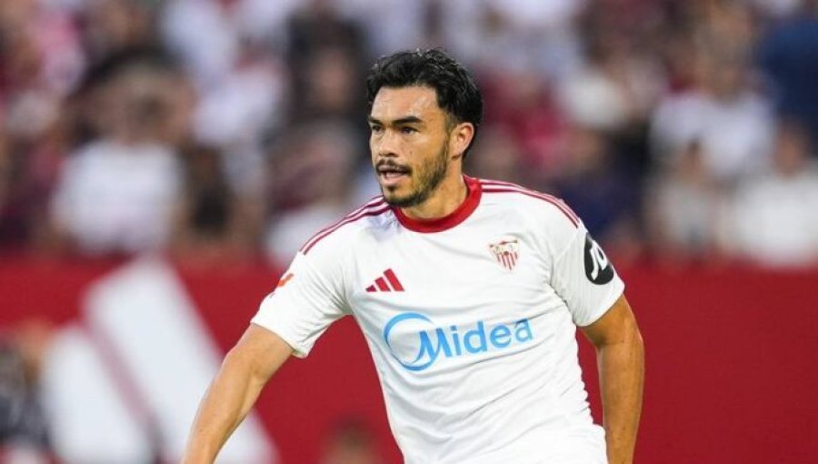 Gabriel Suazo y duelo que tendrá ante Yamal y el Barça:"Es un tremendo jugador, pero..."