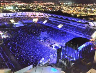 Expo Quillota 2025 revela su grilla de artistas: «Puma» Rodríguez, Pedro Fernández y Zúmbale Primo serán los platos fuertes