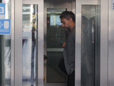 Abogada de Jorge Valdivia descarta incumplimiento de medida cautelar y niega interacción con denunciante