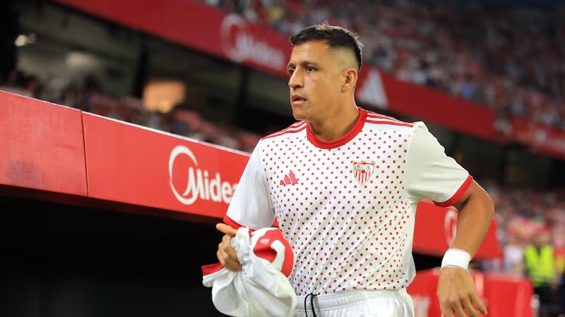 Desde España adelantaron el reencuentro que tendrá Alexis Sánchez con el Barcelona