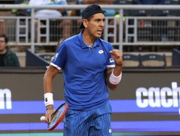 Tabilo debutó con un gran triunfo en el main draw de Shanghái y tendrá que desafiar al 13° del mundo