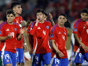 Árbitro con experiencia en la Champions League dirigirá el crucial partido entre Chile y Egipto por el Mundial Sub-20