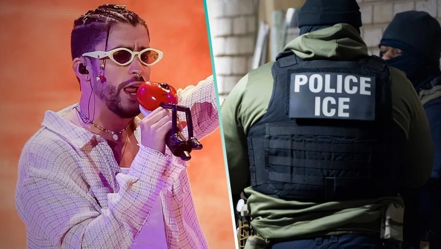 EE.UU. desplegará agentes del ICE durante show de Bad Bunny en el Super Bowl y critican su elección como artista principal: “Es una vergüenza”
