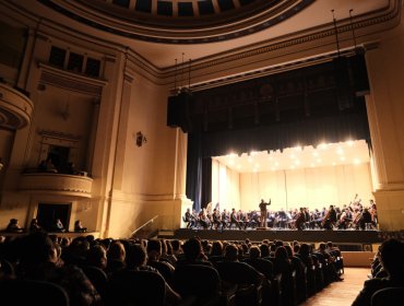 Luz Casal, Illapu, Quilapayún y variados shows ofrecerá el Teatro Municipal de Viña en octubre
