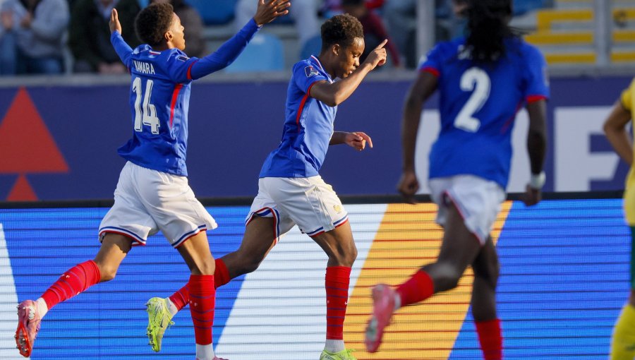 Los cuatro partidos que se disputarán este jueves por el Mundial Sub 20 en Chile