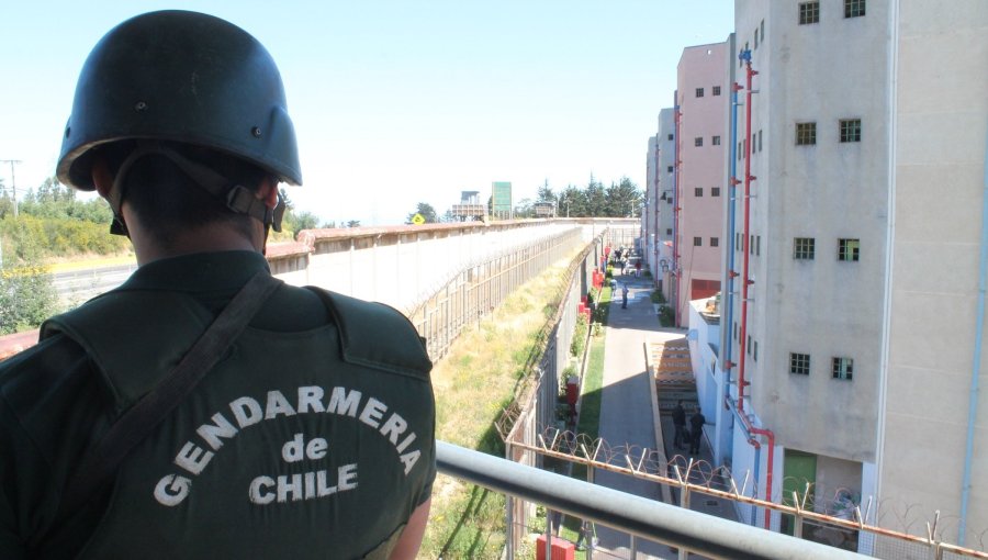 Más de un centenar de presos fueron evacuados desde la cárcel de San Antonio por simulacro en la región de Valparaíso