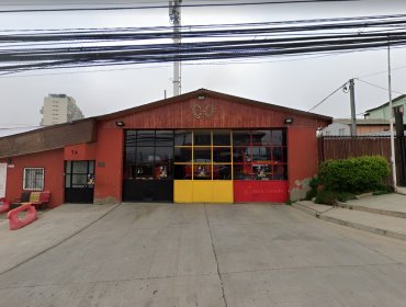 Avanza proyecto que levantará nuevo cuartel para la 14ª Compañía de Bomberos en el cerro Los Placeres de Valparaíso