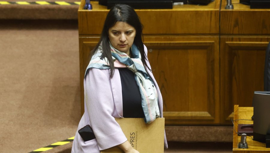 Martínez defiende el Presupuesto 2026 y dice que el foco está en mantener la sostenibilidad de las cuentas fiscales