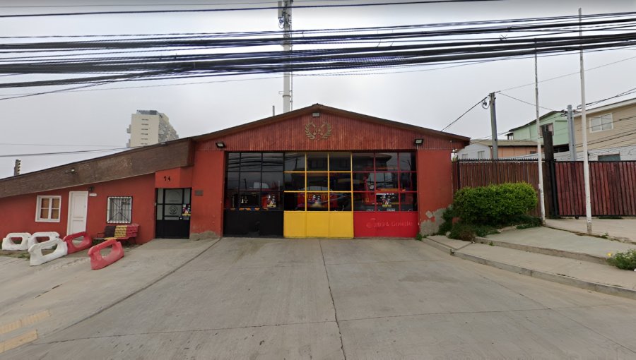 Avanza proyecto que levantará nuevo cuartel para la 14ª Compañía de Bomberos en el cerro Los Placeres de Valparaíso