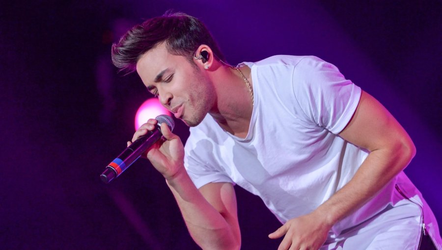 Prince Royce deja plantado a su público chileno: cancela show en Santiago pese a presentaciones en Perú y Argentina