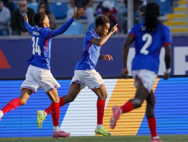 Los cuatro partidos que se disputarán este jueves por el Mundial Sub 20 en Chile