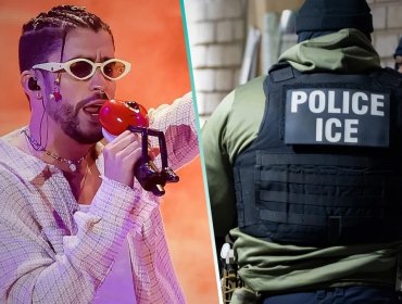 EE.UU. desplegará agentes del ICE durante show de Bad Bunny en el Super Bowl y critican su elección como artista principal: “Es una vergüenza”