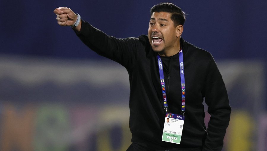 Córdova alza la voz y responde a críticas por nivel de la Roja en el Mundial Sub-20: "Es súper injusto"