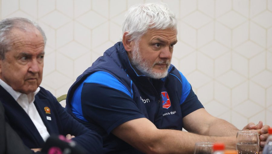 Iñaki Gurruchaga de los Cóndores: "Pablo Lemoine es el Marcelo Bielsa del rugby chileno; él nos ha entregado todo"