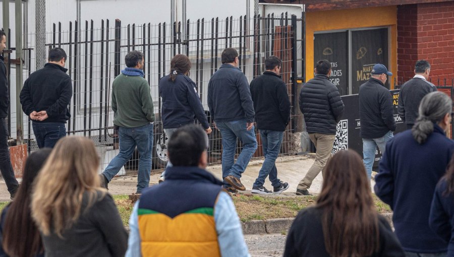 Alrededor de 700 personas evacuaron hacia zonas seguras durante el simulacro de terremoto con posterior tsunami en Concón